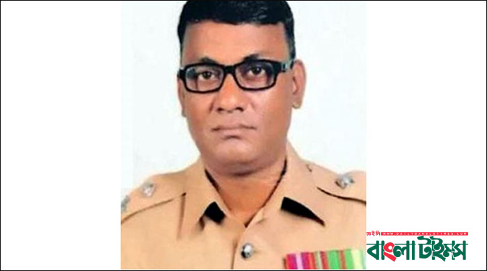 Suspended police Inspector Mahmud fined Tk 5 lakh